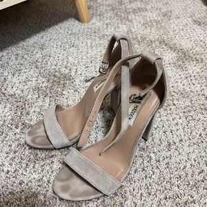 Steve Madden Women's Tan Heeled Sandals